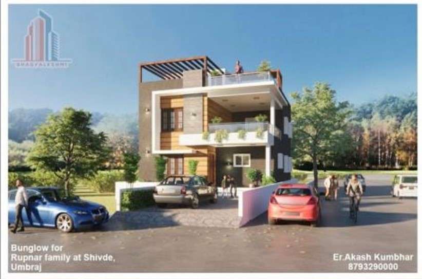 Urban Villa Planning 13